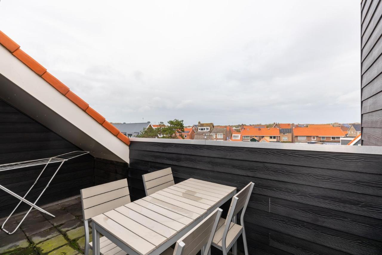 Welcome In - Willibrordusplein 28E Zoutelande Exterior photo